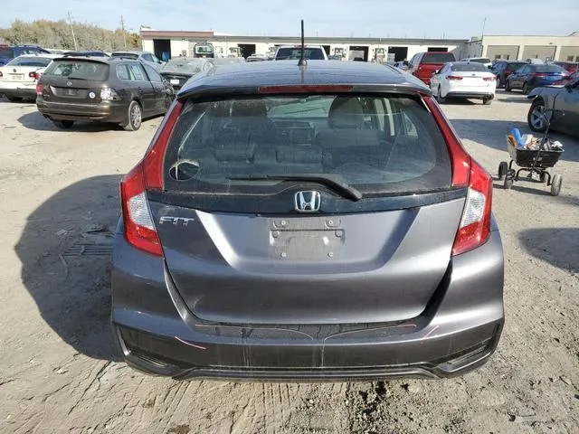 3HGGK5H43LM724698 2020 2020 Honda Fit- LX 6