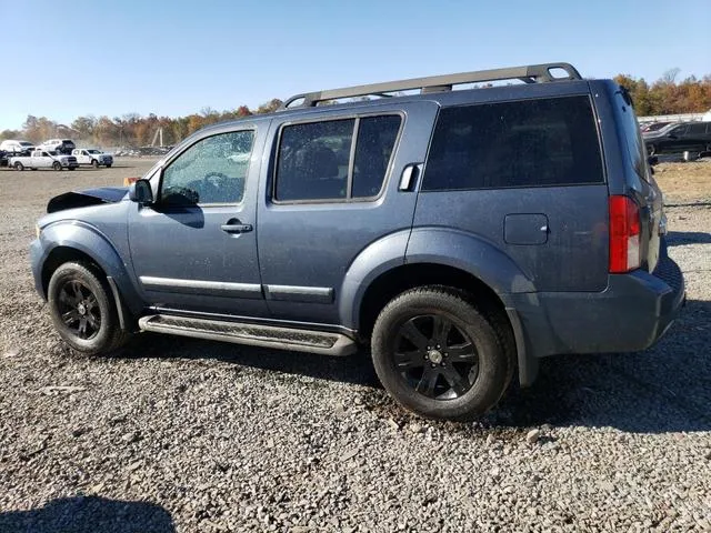 5N1AR18B78C626088 2008 2008 Nissan Pathfinder- S 2