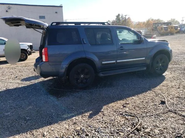 5N1AR18B78C626088 2008 2008 Nissan Pathfinder- S 3