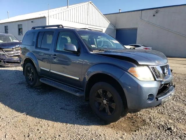 5N1AR18B78C626088 2008 2008 Nissan Pathfinder- S 4