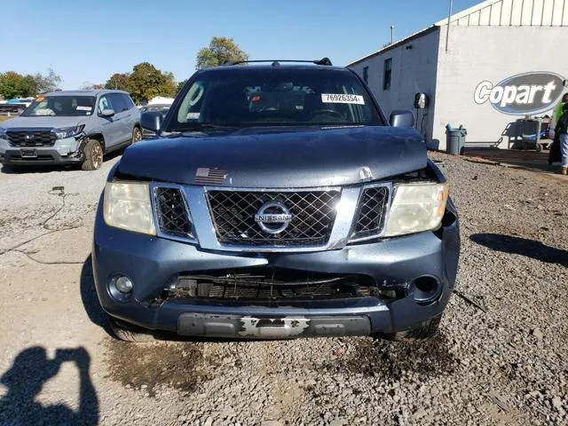 5N1AR18B78C626088 2008 2008 Nissan Pathfinder- S 5