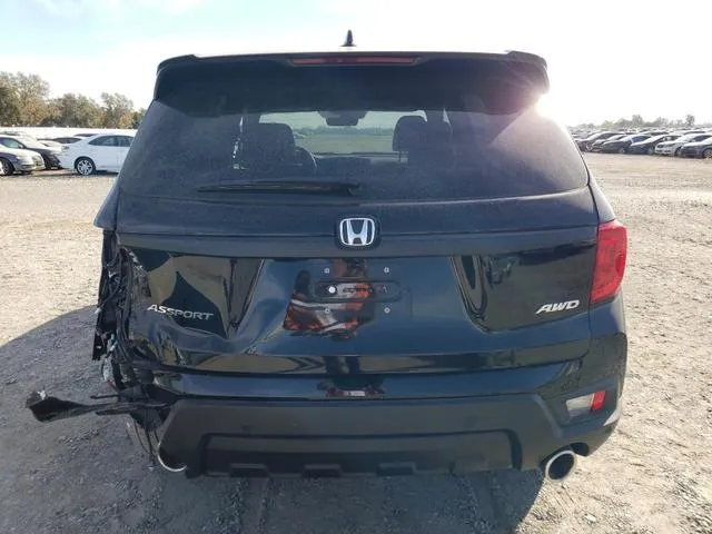 5FNYF8H58PB039706 2023 2023 Honda Passport- Exl 6