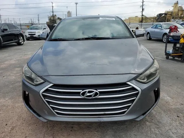 KMHD74LF5HU154403 2017 2017 Hyundai Elantra- SE 5