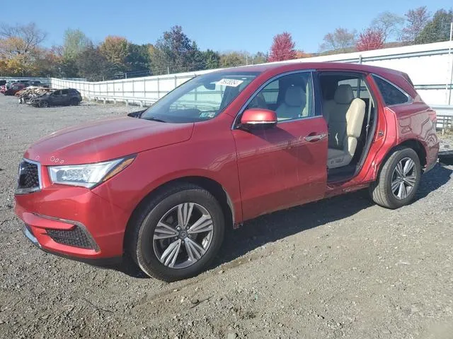 5J8YD4H38LL039372 2020 2020 Acura MDX 1