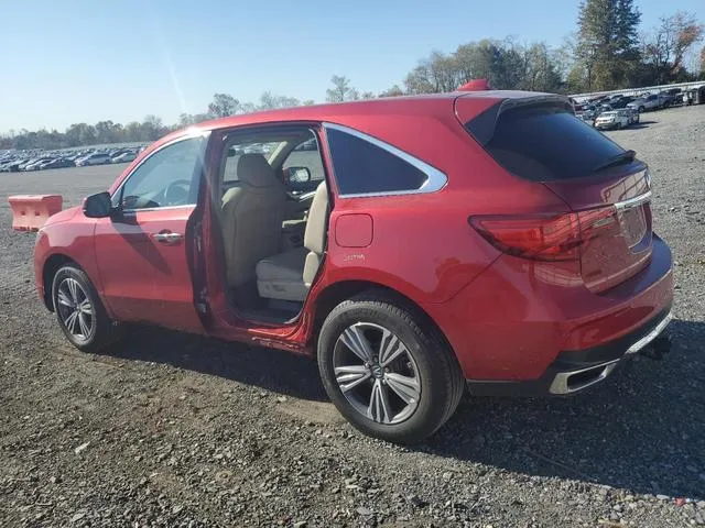 5J8YD4H38LL039372 2020 2020 Acura MDX 2