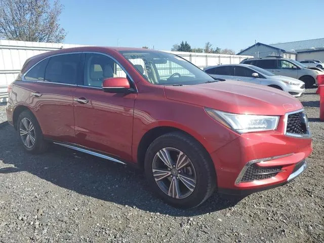 5J8YD4H38LL039372 2020 2020 Acura MDX 4