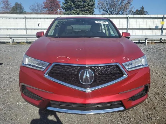 5J8YD4H38LL039372 2020 2020 Acura MDX 5