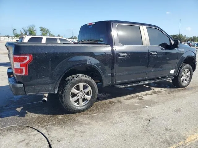 1FTEW1EP5KFC03224 2019 2019 Ford F-150- Supercrew 3