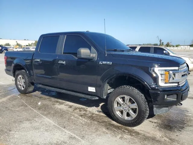 1FTEW1EP5KFC03224 2019 2019 Ford F-150- Supercrew 4