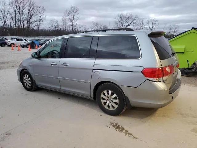 5FNRL38638B001570 2008 2008 Honda Odyssey- Exl 2