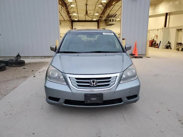 5FNRL38638B001570 2008 2008 Honda Odyssey- Exl 5