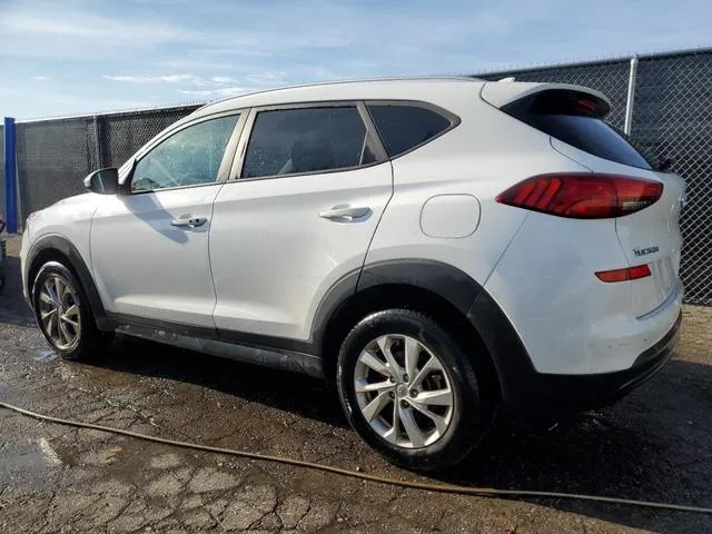 KM8J33A4XMU327174 2021 2021 Hyundai Tucson- Limited 2