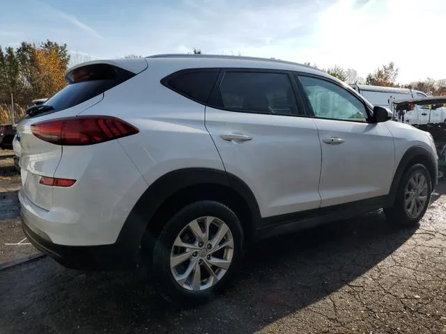 KM8J33A4XMU327174 2021 2021 Hyundai Tucson- Limited 3