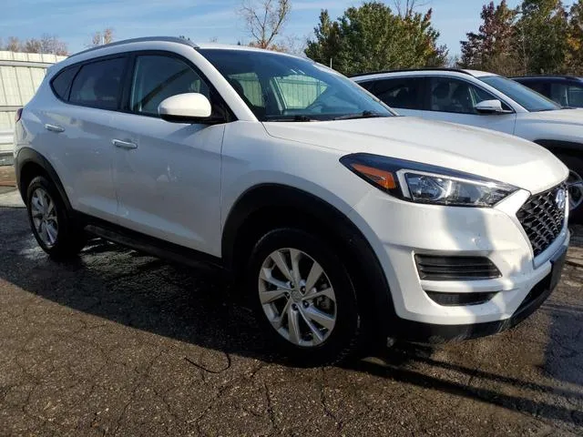 KM8J33A4XMU327174 2021 2021 Hyundai Tucson- Limited 4