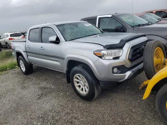 3TMAZ5CN1NM165025 2022 2022 Toyota Tacoma- Double Cab 4