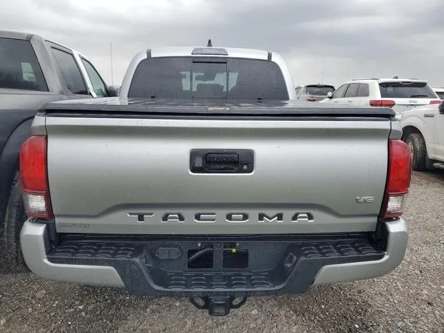 3TMAZ5CN1NM165025 2022 2022 Toyota Tacoma- Double Cab 6