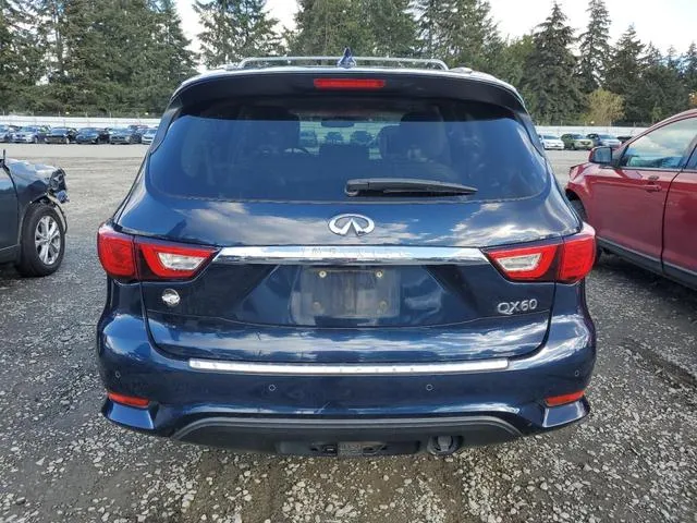 5N1DL0MM9HC512559 2017 2017 Infiniti QX60 6