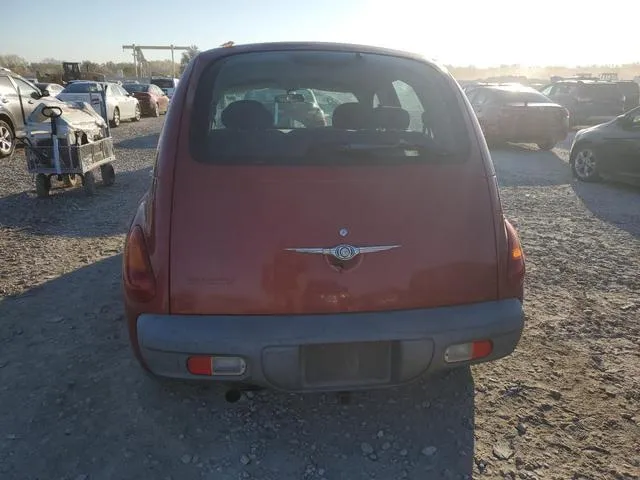 3C4FY48B13T582990 2003 2003 Chrysler PT Cruiser- Classic 6