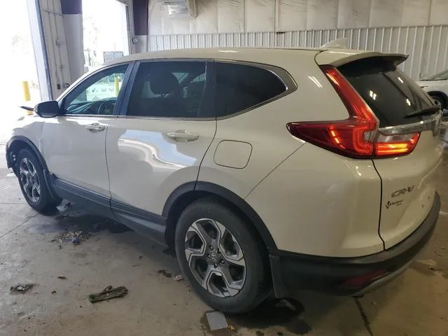 5J6RW2H52JL030760 2018 2018 Honda CR-V- EX 2