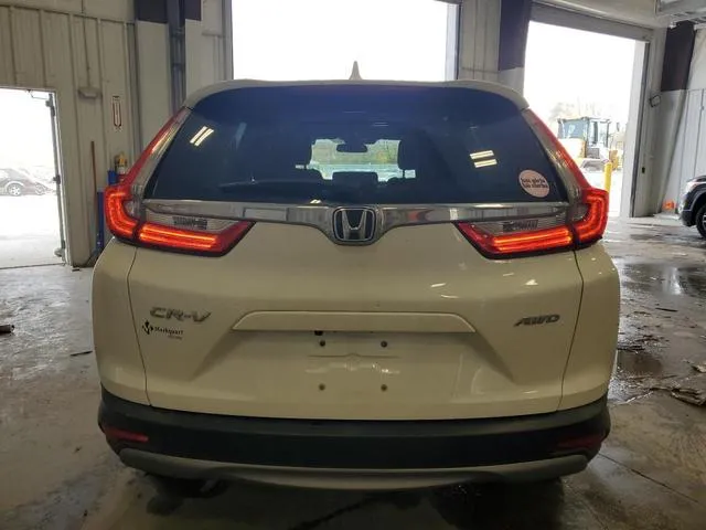 5J6RW2H52JL030760 2018 2018 Honda CR-V- EX 6