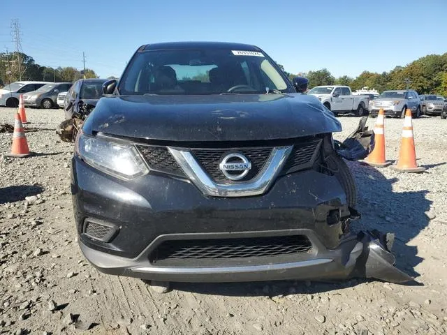 JN8AT2MT9GW014535 2016 2016 Nissan Rogue- S 5