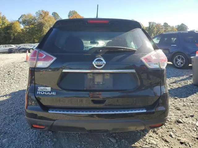 JN8AT2MT9GW014535 2016 2016 Nissan Rogue- S 6