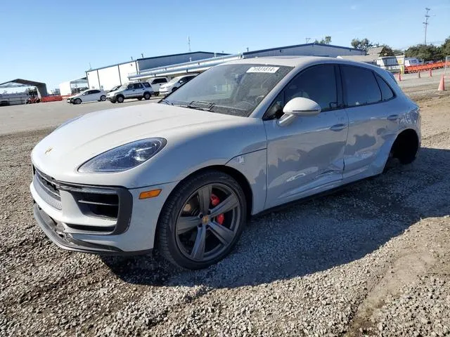 WP1AG2A51NLB21906 2022 2022 Porsche Macan- S 1