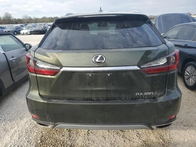 2T2HZMAA7NC226780 2022 2022 Lexus RX- 350 6