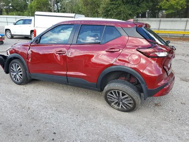 3N1CP5CV2RL558206 2024 2024 Nissan Kicks- SV 2