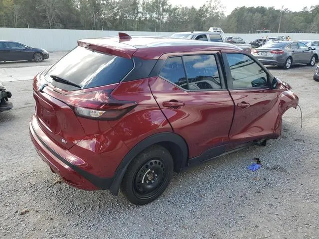 3N1CP5CV2RL558206 2024 2024 Nissan Kicks- SV 3