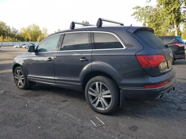 WA1LMAFE9ED010904 2014 2014 Audi Q7- Premium Plus 2