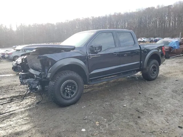 1FTFW1RG0NFB46241 2022 2022 Ford F-150- Raptor 1