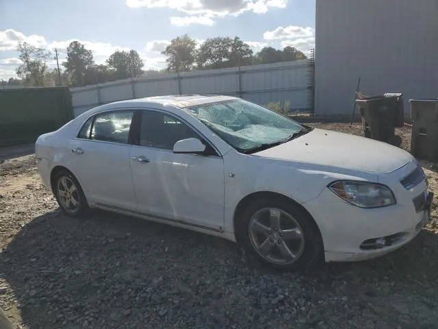 1G1ZK57B18F266263 2008 2008 Chevrolet Malibu- Ltz 4