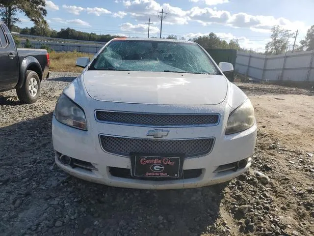 1G1ZK57B18F266263 2008 2008 Chevrolet Malibu- Ltz 5