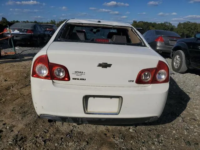 1G1ZK57B18F266263 2008 2008 Chevrolet Malibu- Ltz 6