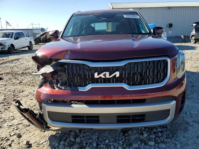 5XYP34GC4PG341094 2023 2023 KIA Telluride- EX 5