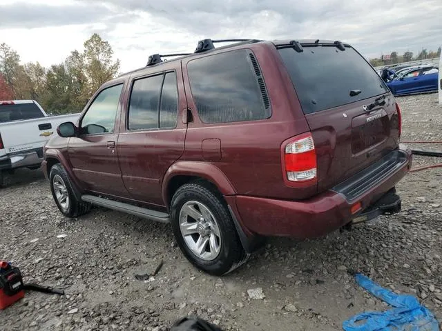 JN8DR09Y04W907998 2004 2004 Nissan Pathfinder- LE 2