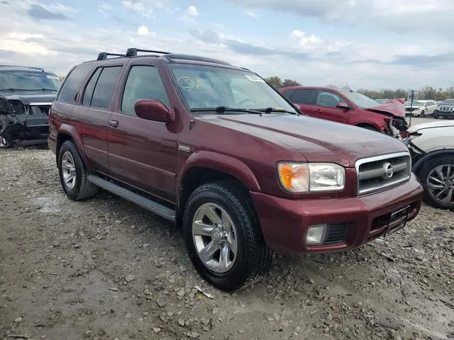 JN8DR09Y04W907998 2004 2004 Nissan Pathfinder- LE 4