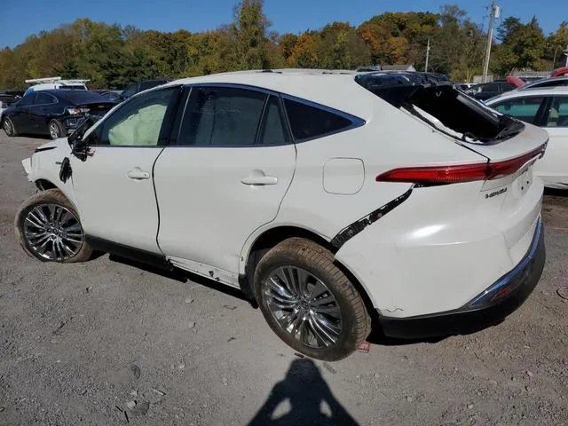 JTEAAAAH3MJ048843 2021 2021 Toyota Venza- LE 2