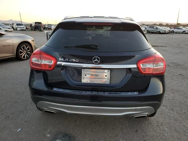 WDCTG4EB6HJ325360 2017 2017 Mercedes-Benz GLA-Class- 250 6