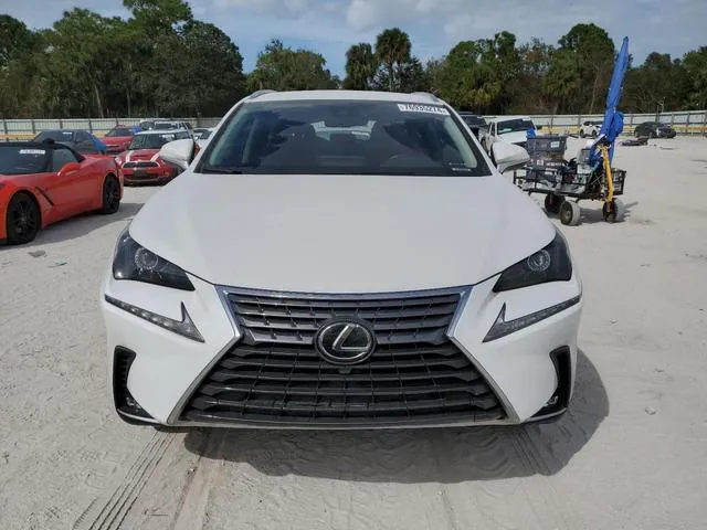 JTJDARBZ0M5028076 2021 2021 Lexus NX- 300 Base 5