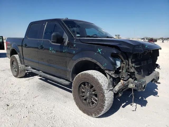 1FTEW1EFXHKD87437 2017 2017 Ford F-150- Supercrew 4