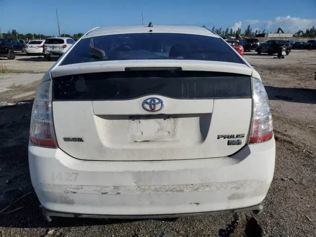 JTDKB20UX87759890 2008 2008 Toyota Prius 6