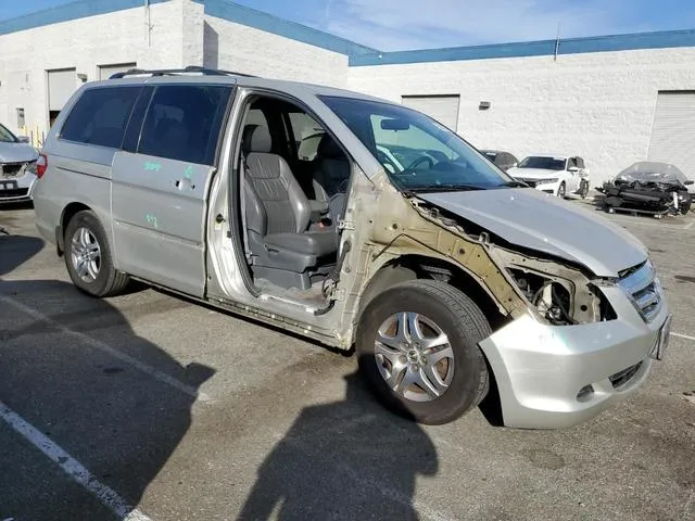 5FNRL38635B047217 2005 2005 Honda Odyssey- Exl 4