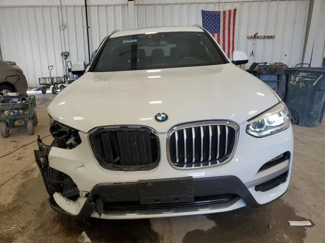 5UXTY5C03L9C60411 2020 2020 BMW X3- Xdrive30I 5