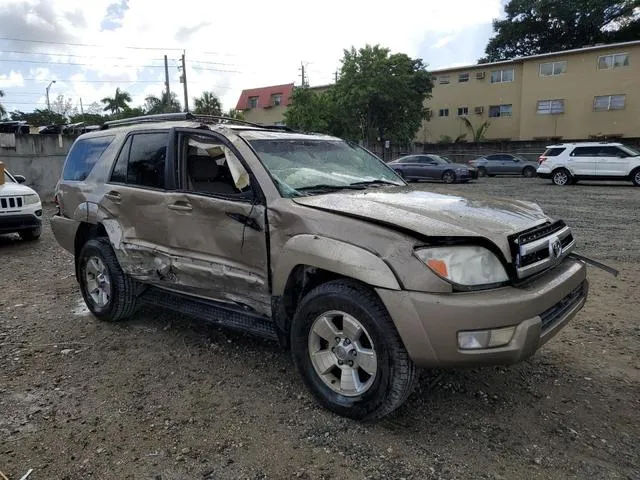 JTEZU14R450045696 2005 2005 Toyota 4runner- SR5 4