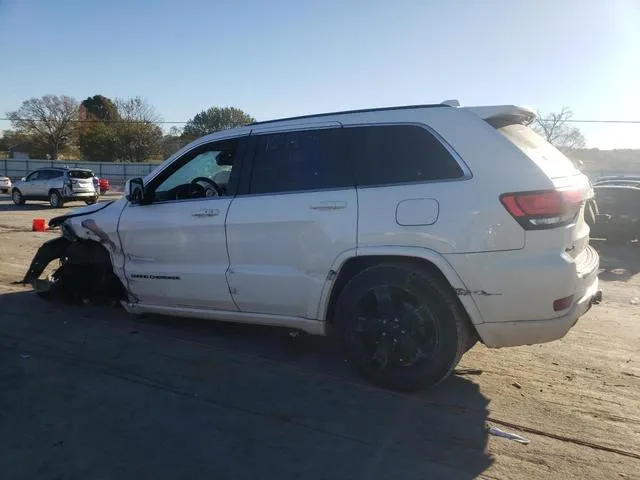 1C4RJFAG0FC940406 2015 2015 Jeep Grand Cherokee- Laredo 2