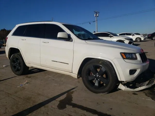 1C4RJFAG0FC940406 2015 2015 Jeep Grand Cherokee- Laredo 4