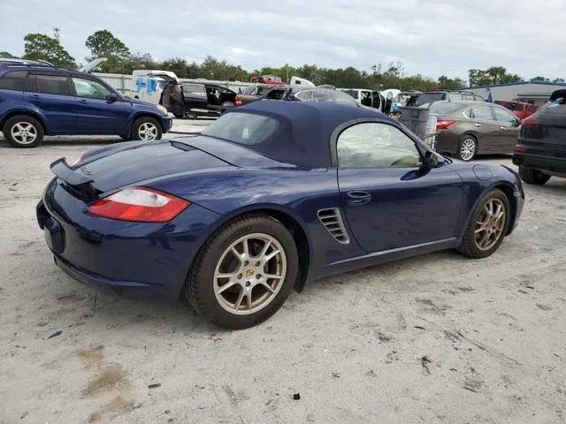 WP0CA29896U713284 2006 2006 Porsche Boxster 3