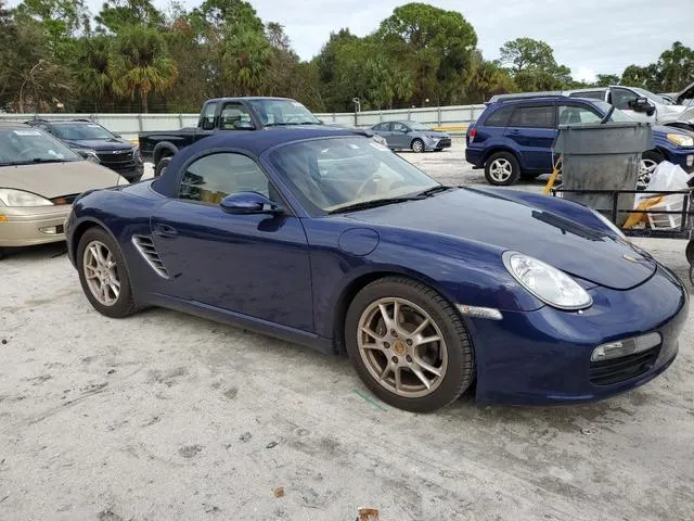 WP0CA29896U713284 2006 2006 Porsche Boxster 4